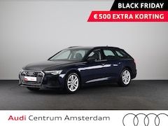 Audi A6 Avant - 50 TFSI e quattro 299pk | Trekhaak wegklapbaar | Lederen bekleding | Electrisch verstelbar