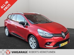 Renault Clio Estate - 0.9 TCe Limited Airco Velgen Carplay