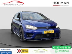 Volkswagen Golf - 2.0 TSI R 4Motion | 300pk | Pano | Custom audio