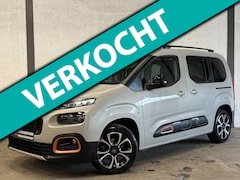 Citroën Berlingo - 1.2 PureTech Shine XTR Navi|Camera|Carplay|Cruise|Dealer Onderhouden