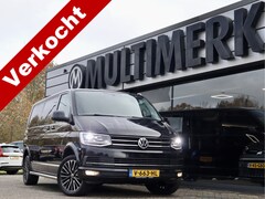 Volkswagen Transporter Caravelle - 2.0 TDI DSG DUBBELE CABINE