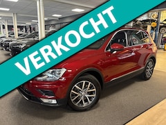 Volkswagen Tiguan - 1.4 TSI Comfortline/navi/camera/trekhaak/apple carplay/cruise control