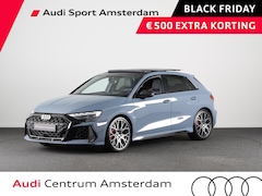 Audi RS3 - Sportback 2.5 TFSI quattro 400pk | Private Lease vanaf € 1.433, - per maand | Panoramadak