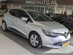 Renault Clio - 1.2 TCe Zen Automaat Airco, Cruise Control, Stuurbekrachtiging