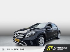 Mercedes-Benz GLA-Klasse - 180 Business Solution AUTOMAAT | 2e eigenaar, 100 % historie, 6 maanden garantie | | NL-au