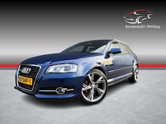 Audi A3 Sportback - 1.4 TFSI Ambition Pro Line S navi / tr.hk