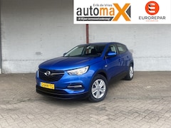 Opel Grandland X - 1.2 Turbo Edition |NAP|CarPlay|Automaat|