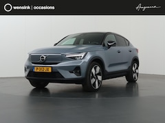 Volvo C40 - Recharge Twin Intro Edition 78 kWh | SOH 96% | NL Auto | Navigatie | Comfortstoelen | 360