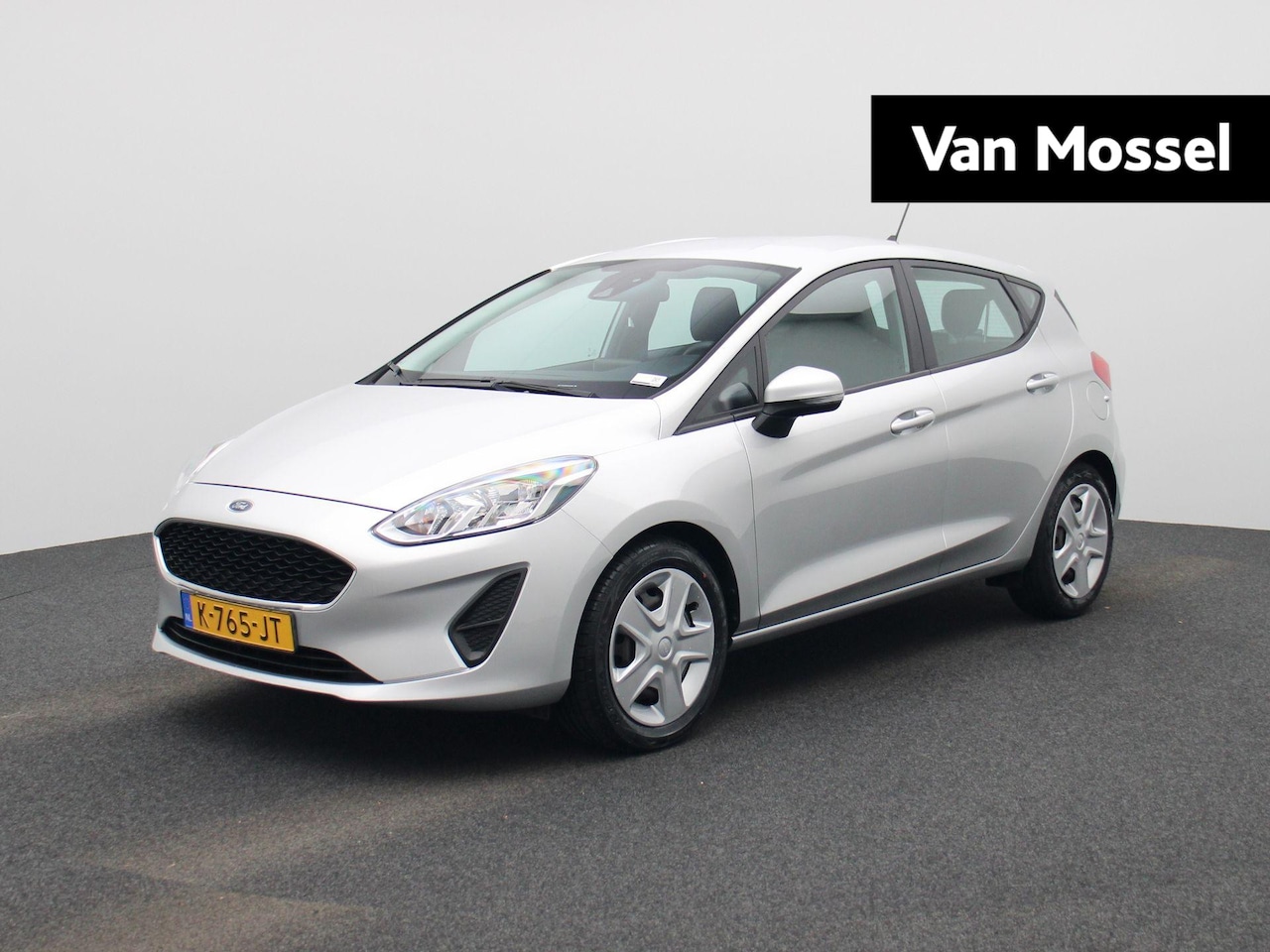 Ford Fiesta - 1.0 EcoBoost Connected Apple carplay-Android auto - AutoWereld.nl