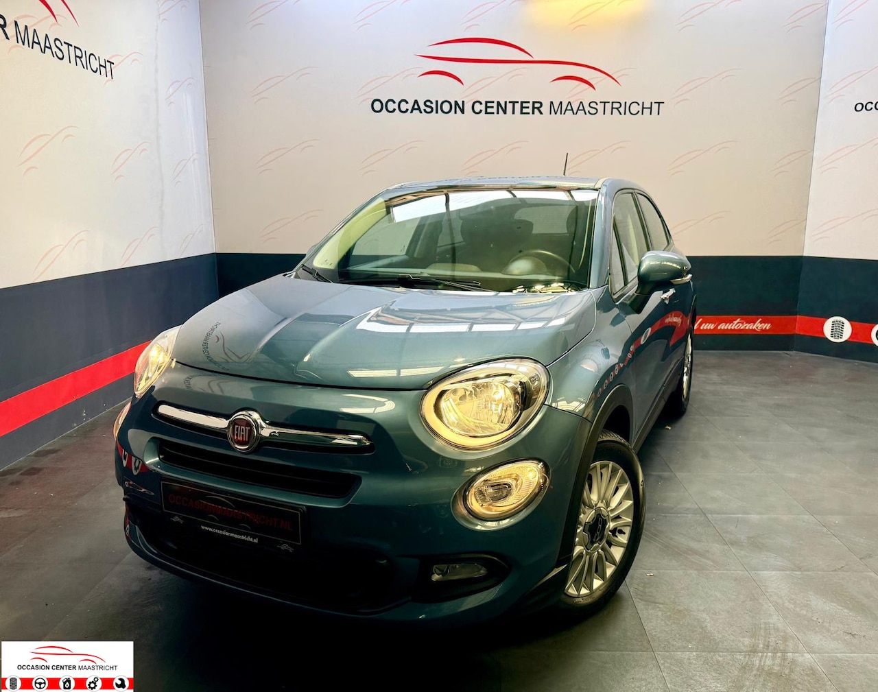Fiat 500 X - 1.4 Turbo MultiAir PopStar 1.4 Turbo MultiAir PopStar - AutoWereld.nl