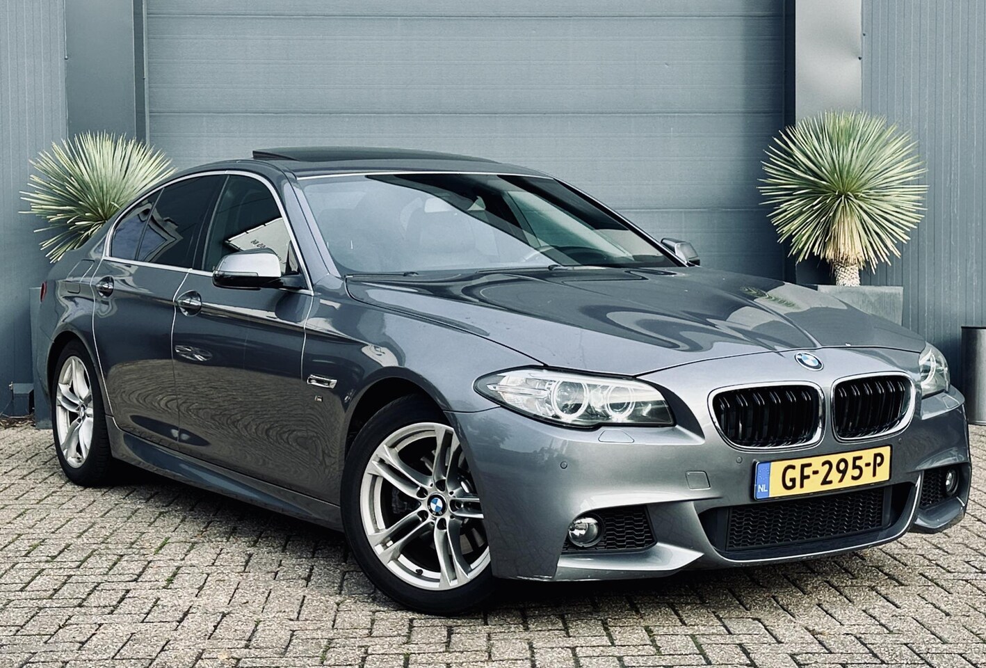 BMW 5-serie - 520i High Executive 520i High Executive - AutoWereld.nl