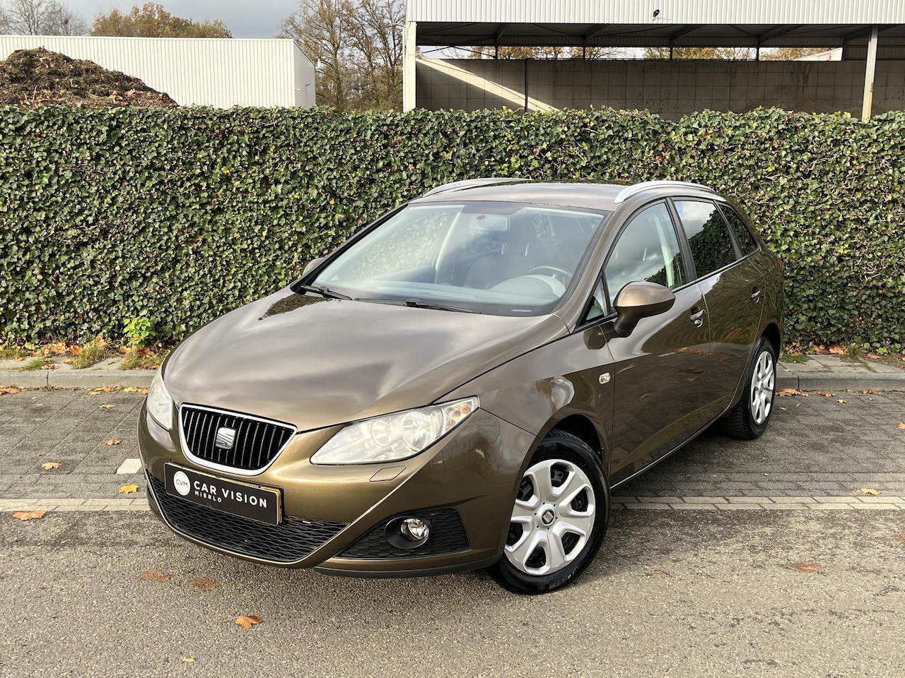 SEAT Ibiza ST - 1.2 TSI Style * Carplay * Airco * Cruise * Apk 10-2026 - AutoWereld.nl