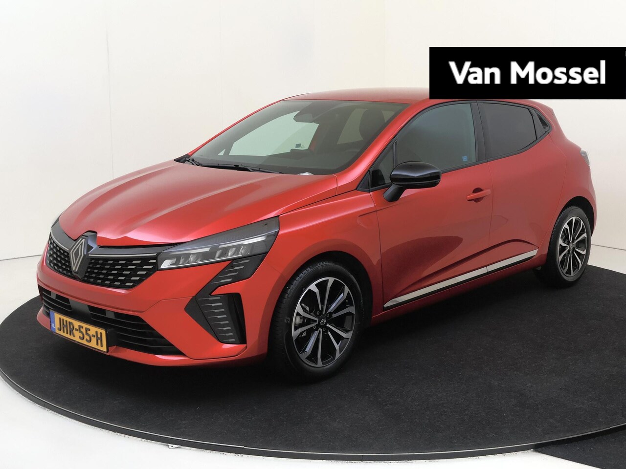 Renault Clio - 1.0 TCe 90 GPF techno Clima | LM velgen | Metallic lak - AutoWereld.nl