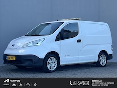 Nissan e-NV200 - Business 40 kWh / Dealeronderhouden / achteruitrijcamera / cruise control / Climate Contro