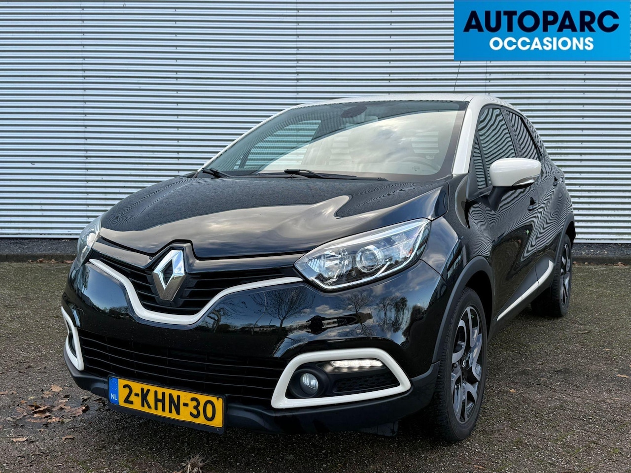 Renault Captur - 0.9 TCe Dynamique 0.9 TCe Dynamique , AIRCO, CRUISE CONTROLE, NAVI, DEALER ONDERHOUDEN, NETTE EN SPORTIEVE C - AutoWereld.nl