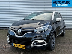 Renault Captur - 0.9 TCe Dynamique , AIRCO, CRUISE CONTROLE, NAVI, DEALER ONDERHOUDEN, NETTE EN SPORTIEVE C