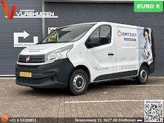 Fiat Talento - 1.6 MJ L1H1 Actual | € 6.450, - NETTO | Euro 6 | Bijrijdersbank | Airco | PDC | Trekhaak |