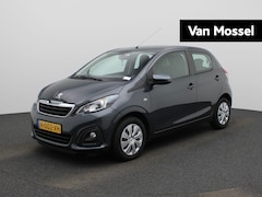 Peugeot 108 - 1.0 e-VTi Active | AIRCO | BLUETOOTH | ELEKTRISCHE RAMEN VOOR |