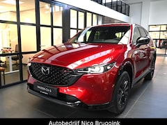 Mazda CX-5 - e-SkyActiv-G 165 automaat Homura met Comfort Pack *All-in prijs
