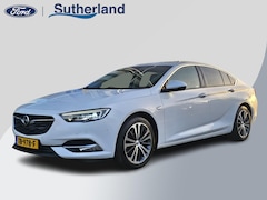 Opel Insignia Grand Sport - 1.5 Turbo Innovation Leder | Stuurwielverwarming | verwarmde stoelen v + a | afneembare tr