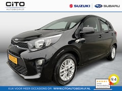 Kia Picanto - 1.0 DPi DynamicLine | Apple Carplay & Android Auto | Lage KM-stand | LM Velgen | Airco