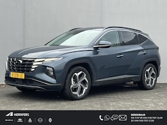 Hyundai Tucson - 1.6 T-GDI PHEV Comfort Smart 4WD / Vaste Trekhaak 13-polig (Trekgewicht 1.350kg) / Achteru