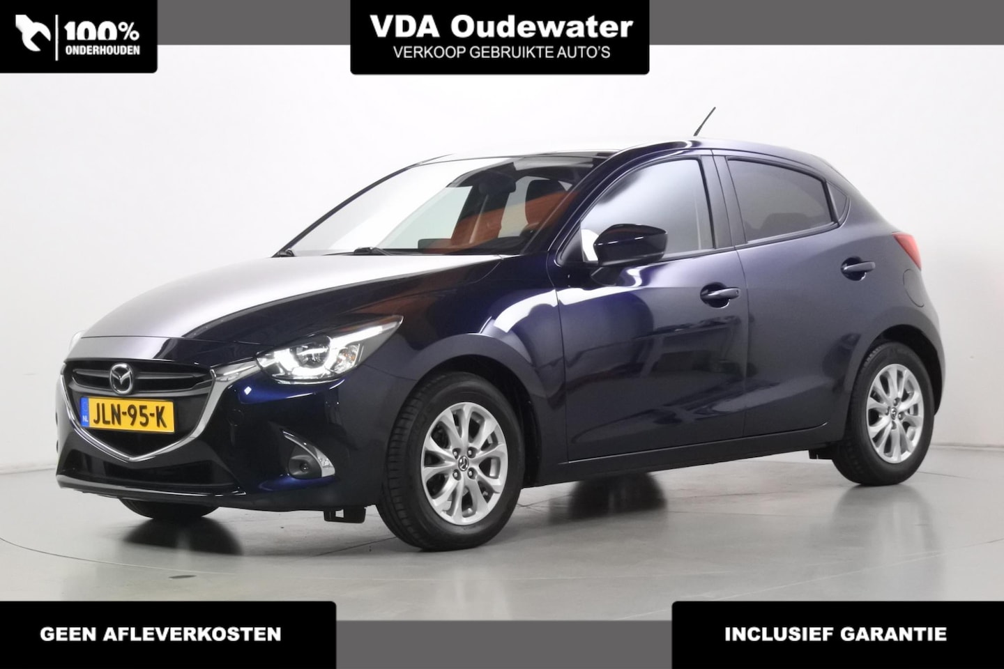 Mazda 2 - 1.5 90pk Automaat TS+ Trekhaak - AutoWereld.nl