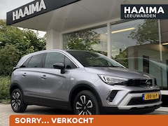 Opel Crossland - 1.2T Automaat Elegance | Achteruitrijcamera | AGR Comfortstoel | Navigatie | Climate Contr