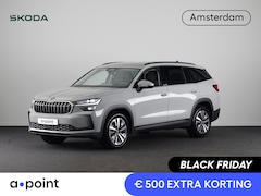 Skoda Kodiaq - 1.5 TSI MHEV Business Edition 7p. 150 PK DSG | Verlengde garantie | 7 PERSOONS | Trekhaak