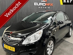 Opel Corsa - 1.2-16V Business NAP - Carplay - Airco - Cruise