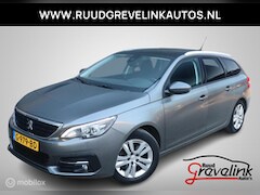 Peugeot 308 SW - 1.2 PT 110 PK H6 Exe Navigatie Panodak Trekhaak DonkerGlas Pdc V+A