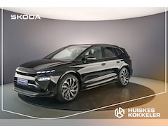 Skoda Enyaq iV - Elektromotor 82 kWh 286pk Sportline €2.000, - Inruilpremie