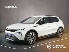 Skoda Elroq - Elektromotor 82 kWh 286pk Sportline €3.000, - inruilpremie