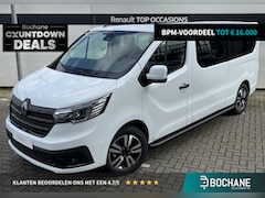 Renault Trafic - 2.0 Blue dCi 170 EDC DC T30 L2H1 Anniversary | BPM vrij | Direct leverbaar | Trekhaak | Na