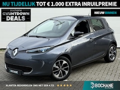 Renault Zoe - R90 Intens 41 kWh (INCLUSIEF ACCU) SOH 87, 8% | Parkeerhulp | Navigatie | Dealer Onderhoud