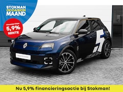 Renault 5 - 5 comfort range iconic cinq 52 kWh | 18" LM Velgen | Camera | Adaptive cruise | Harman Kar