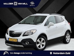Opel Mokka - Cosmo 1.4 Turbo 140pk | AGR-STOELEN | TREKHAAK | 1e EIGENAAR | DEALER ONDERHOUDEN | ISOFIX