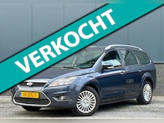 Ford Focus Wagon - 1.8 Limited Airco | Trekhaak | Nette auto