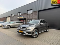 Mercedes-Benz GLC-klasse - 350e 4MATIC Premium Plus | 2E EIGENAAR | 12MND GARANTIE | LEDER | TREKHAAK | CAMERA | NAVI