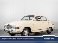 Saab 96 - L V4