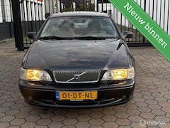 Volvo C70 Coupé - ZEER ZELDZAAM 2.4 T Prestige AUTOMAAT LEER