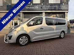 Opel Vivaro - 1.6 CDTI L2H1 DC Edition EcoFlex (Bestel) Airco | lage km 2017