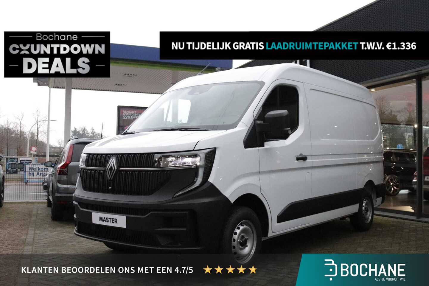 Renault Master - T35 2.0 dCi 130 L2H2 Start - AutoWereld.nl