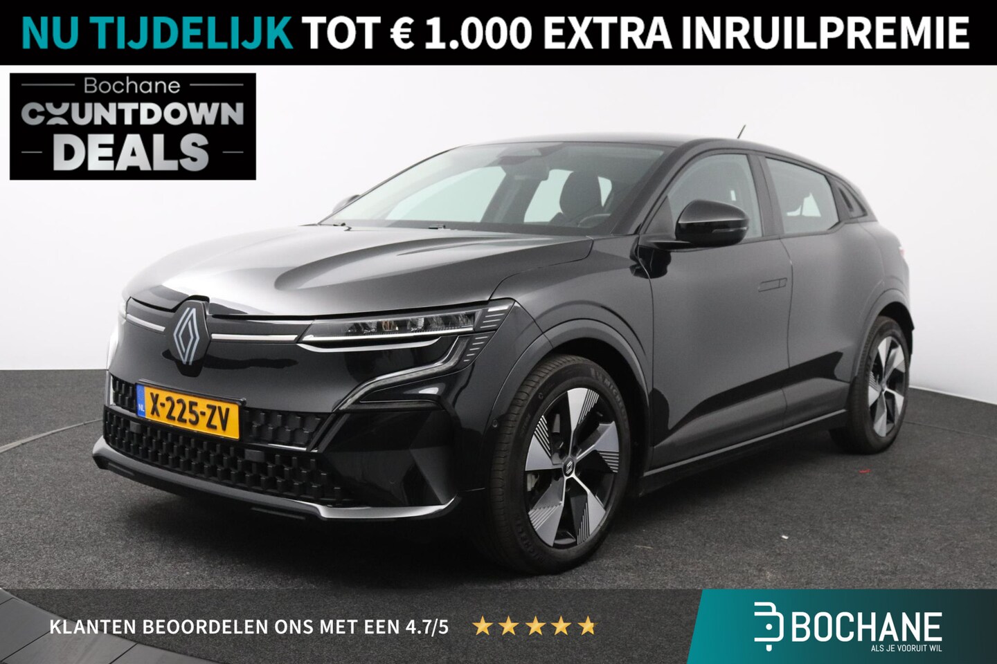 Renault Mégane E-Tech - EV60 Optimum Charge Evolution | Pack Winter | Pack City | Pack Advanced | - AutoWereld.nl