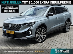 Renault Espace - E-Tech full hybrid 200 iconic 5p. (NIEUW MODEL) Solarbay | HUD | Harman & Kardon