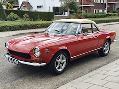 Fiat 124 Spider - 1800 Sport
