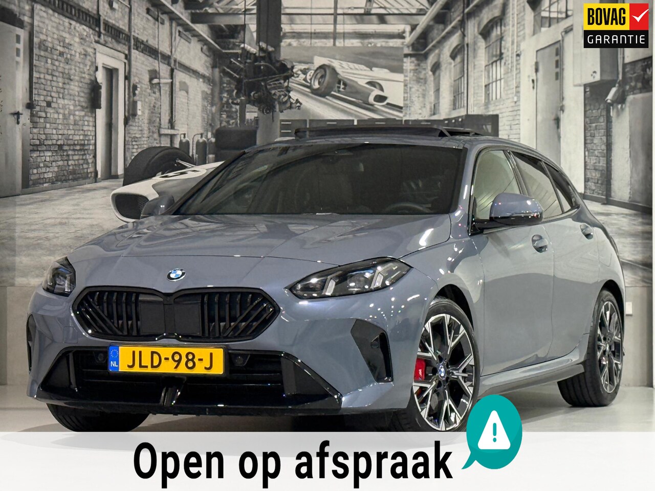 BMW 1-serie - 120 M Sport Design Edition 120 M Sport Design Edition - AutoWereld.nl