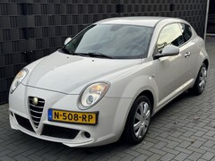 Alfa Romeo MiTo - 1.4 Progression 2009| BEIGE| AIRCO| APK | NWE KOPPELING