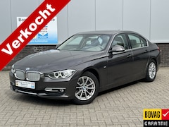BMW 3-serie - 320i Edition High Executive | Schuifdak | Leer | Nwe Ketting | EfficientDynamics | Xenon |