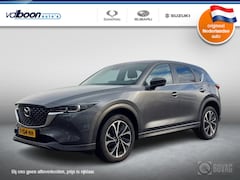 Mazda CX-5 - 2.0 e-SkyActiv-G M Hybrid 165 Advantage NL-auto | rijklaarprijs